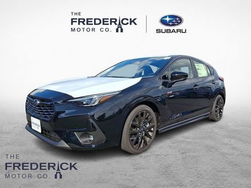 New 2026 Subaru Impreza RS AWD/4WD image 1