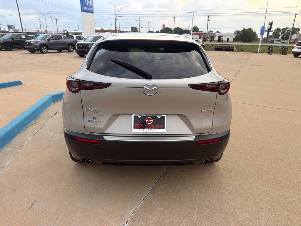 Used 2024 MAZDA CX-30 AWD 2.5 S w/ Preferred Package image 8