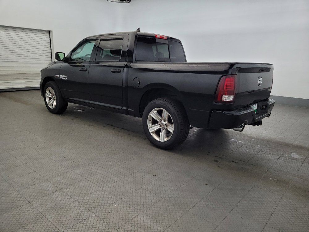 Used 2014 RAM 1500 Sport w/ Convenience Group RWD image 3