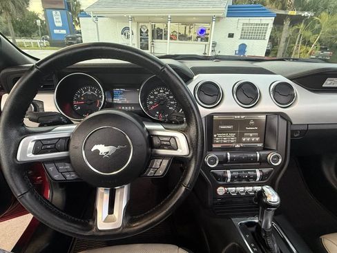 Used 2015 Ford Mustang GT Premium w/ Equipment Group 401A image 11