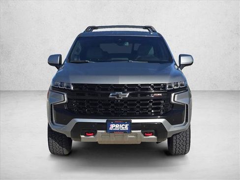 Used 2023 Chevrolet Tahoe Z71 w/ Off-Road Capability Package AWD/4WD image 2