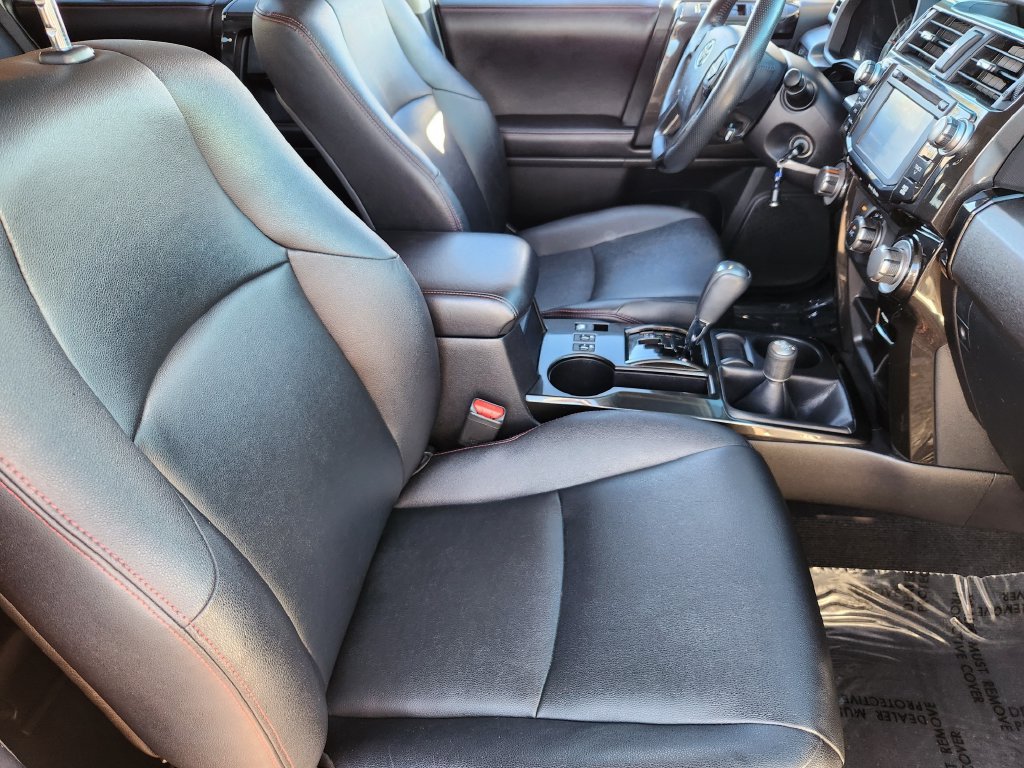 Used 2016 Toyota 4Runner Trail Premium AWD/4WD image 5