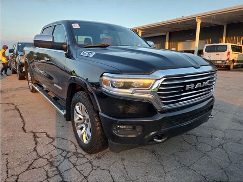 Used 2020 RAM 1500 Longhorn w/ Trailer Tow Group image 6