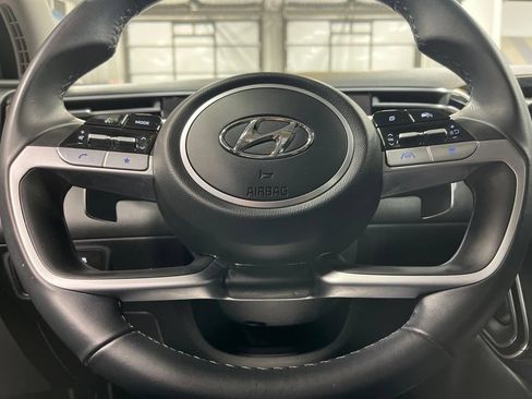 Used 2024 Hyundai Tucson SEL AWD/4WD image 18