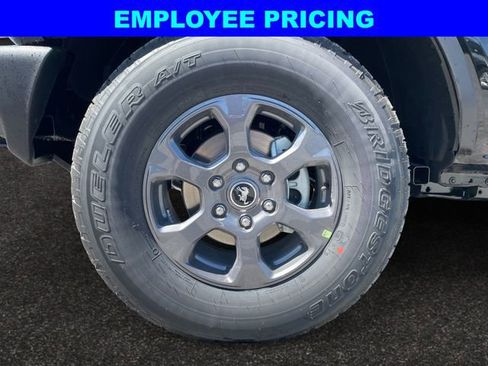 New 2026 Ford Bronco Big Bend AWD/4WD image 14