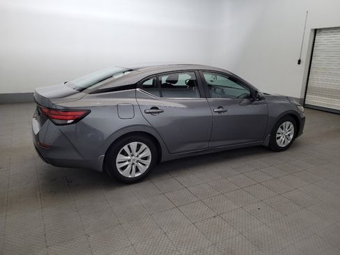 Used 2022 Nissan Sentra S FWD image 10