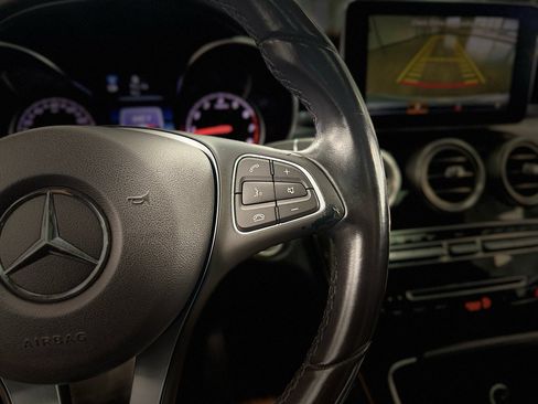 Used 2016 Mercedes-Benz GLC 300 4MATIC image 23