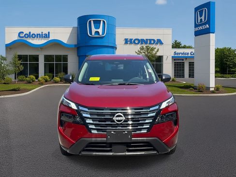Used 2026 Nissan Rogue S AWD/4WD image 36
