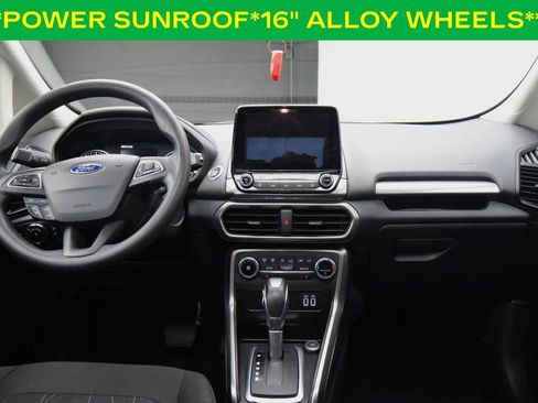 Used 2022 Ford EcoSport SE AWD/4WD image 4
