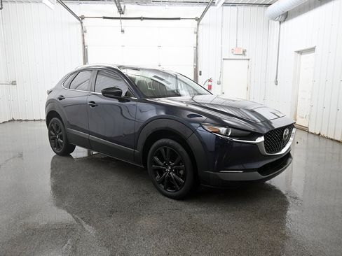 Used 2021 MAZDA CX-30 AWD 2.5 Turbo S image 2