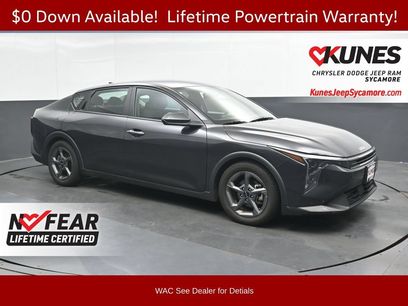 Used 2025 Kia K4