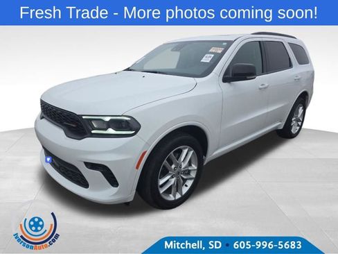 Used 2024 Dodge Durango GT image 1