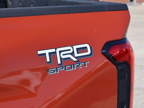 Used 2025 Toyota Tacoma TRD Sport image 3