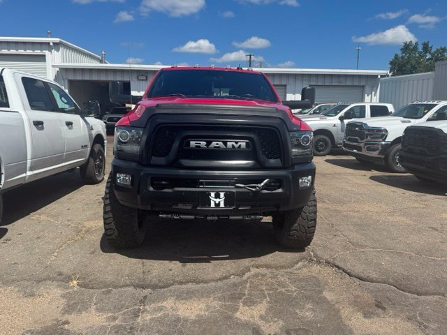 Used 2018 RAM 2500 Power Wagon w/ Leather & Luxury Group AWD/4WD image 3