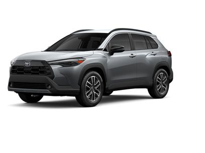 New 2026 Toyota Corolla Cross XLE
