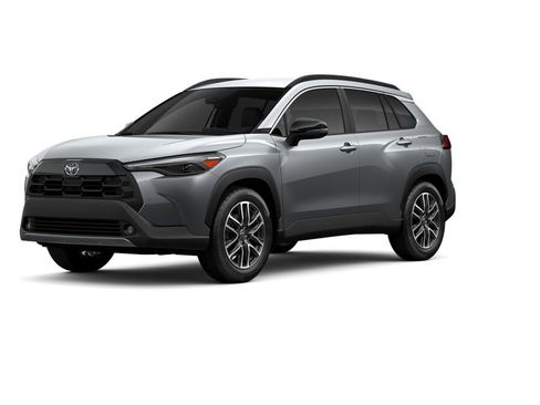 New 2026 Toyota Corolla Cross XLE FWD image 1