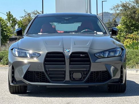 New 2026 BMW M4 Competition RWD image 8