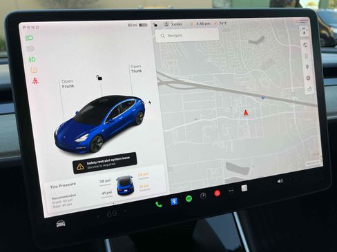 Used 2018 Tesla Model 3 Long Range image 6