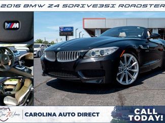 Used 2016 BMW Z4 sDrive35i video 1