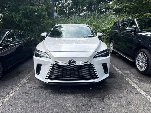 Used 2024 Lexus RX 350 Premium w/ Accessory Package (Z1) AWD/4WD image 2