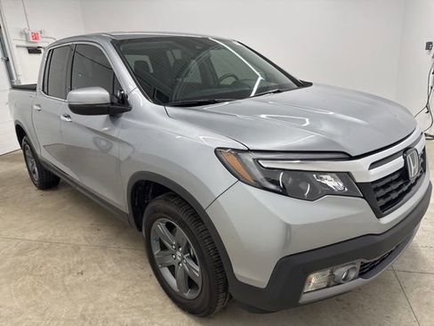 Certified 2020 Honda Ridgeline RTL-E image 3