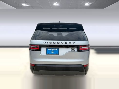 Used 2019 Land Rover Discovery HSE Luxury image 10