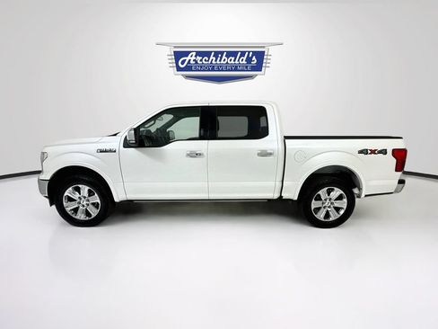 Used 2018 Ford F150 Lariat w/ Equipment Group 502A Luxury AWD/4WD image 5
