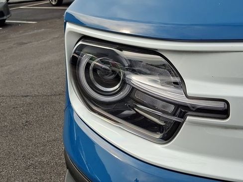 Used 2023 Ford Bronco Sport Heritage Limited image 9