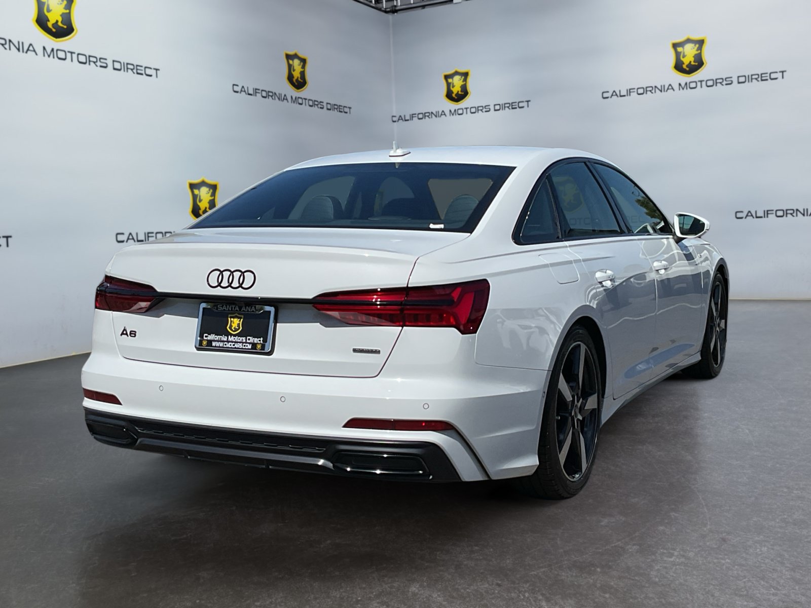 Used 2021 Audi A6 3.0T Prestige w/ Prestige Package AWD/4WD image 5