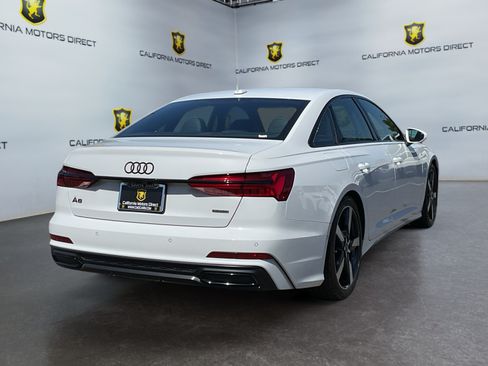 Used 2021 Audi A6 3.0T Prestige w/ Prestige Package AWD/4WD image 5