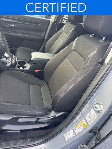 Certified 2025 Honda CR-V LX image 11