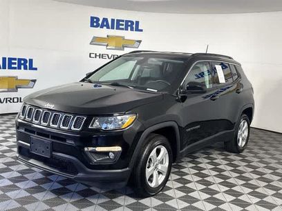 Used 2019 Jeep Compass Latitude w/ Cold Weather Group