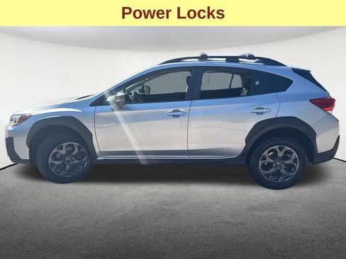 Certified 2021 Subaru Crosstrek 2.5i Sport w/ Moonroof Package AWD/4WD image 7