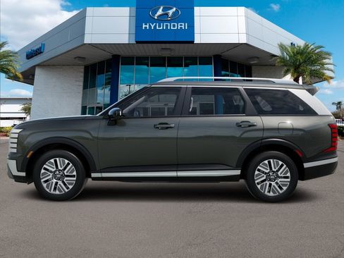 New 2026 Hyundai Palisade FWD Hybrid image 3