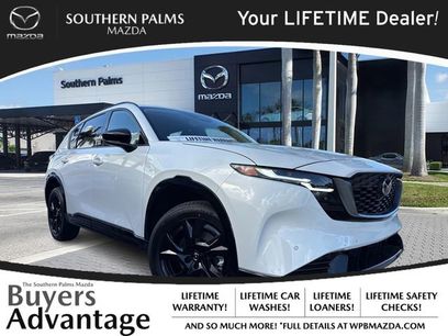 New 2026 MAZDA CX-5 2.5 S w/ Premium Package