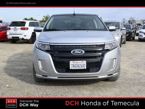 Used 2013 Ford Edge Sport w/ Driver Entry Pkg image 2