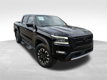 Certified 2024 Nissan Frontier PRO-4X w/ Pro Convenience Package