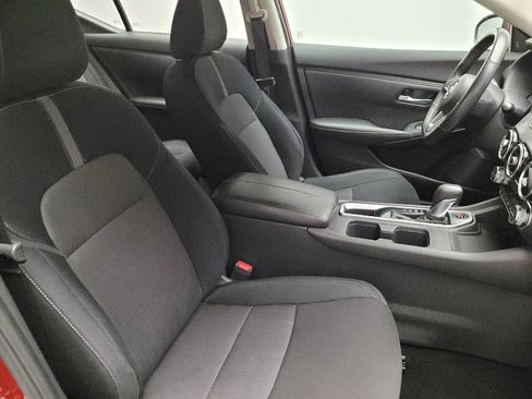 Used 2022 Nissan Sentra SV w/ All-Weather Package FWD image 21