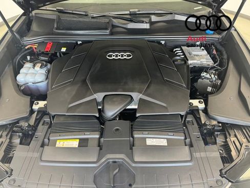 Used 2021 Audi Q8 Premium Plus w/ Premium Plus Package image 14