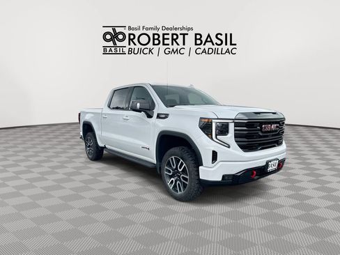Used 2023 GMC Sierra 1500 AT4 w/ AT4 Premium Package AWD/4WD image 2