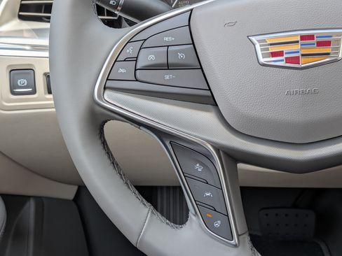New 2026 Cadillac XT5 Premium Luxury w/ Driver Assist Package FWD image 26