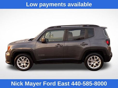 Used 2020 Jeep Renegade Latitude FWD image 28