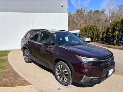 New 2026 Subaru Forester Touring