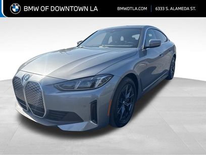 Certified 2025 BMW i4 eDrive40