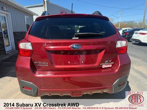 Used 2014 Subaru Crosstrek 2.0i Limited AWD/4WD image 6