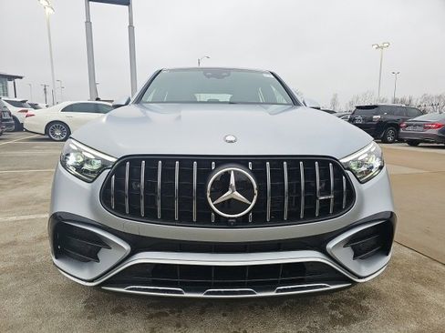 Certified 2025 Mercedes-Benz GLC 43 AMG 4MATIC Coupe image 2