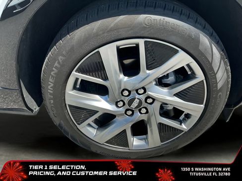 Used 2025 Cadillac Optiq Luxury 2 w/ LPO, Floor Liner Package AWD/4WD image 20