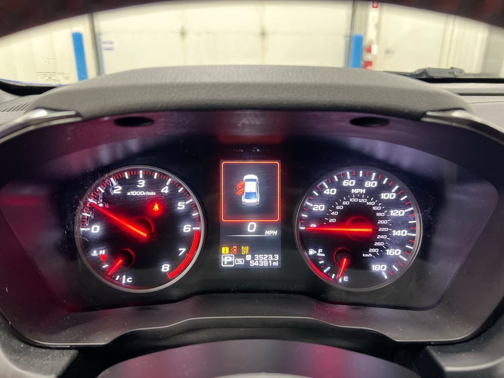 Used 2023 Subaru WRX Limited AWD/4WD image 12