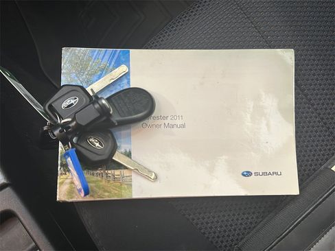 Used 2011 Subaru Forester 2.5X w/ Alloy Wheel Value Pkg image 22