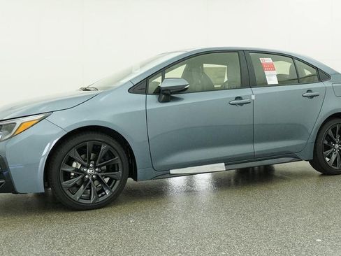 Used 2026 Toyota Corolla SE w/ SE Premium Package FWD image 36